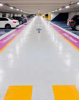 Parking PCD Premium
